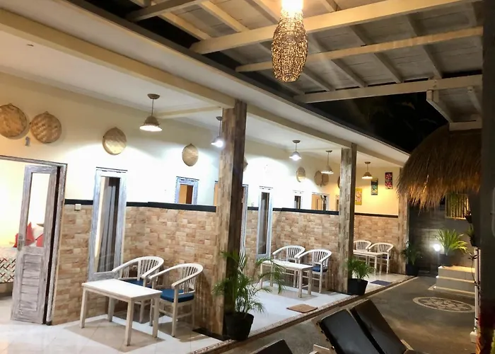 The Nau Casa de hóspedes